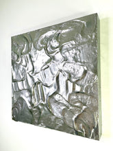 Load image into Gallery viewer, LIQUID SILVERY SURFACE